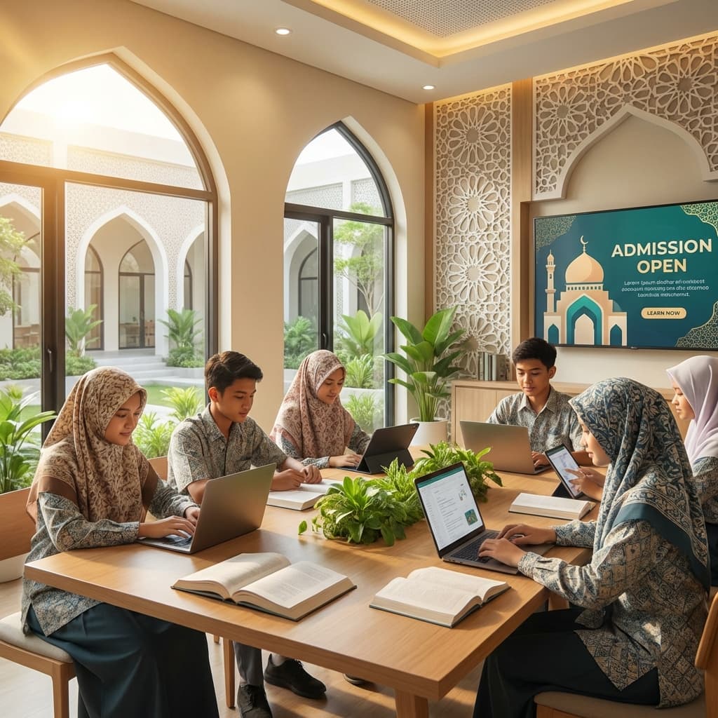 Siswa MAN 10 Jombang